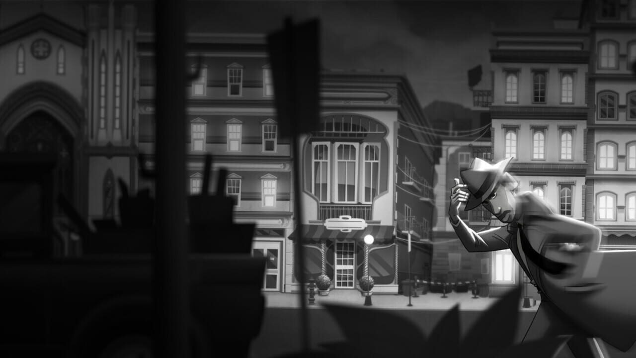 The Posthumous Investigation artwork 1