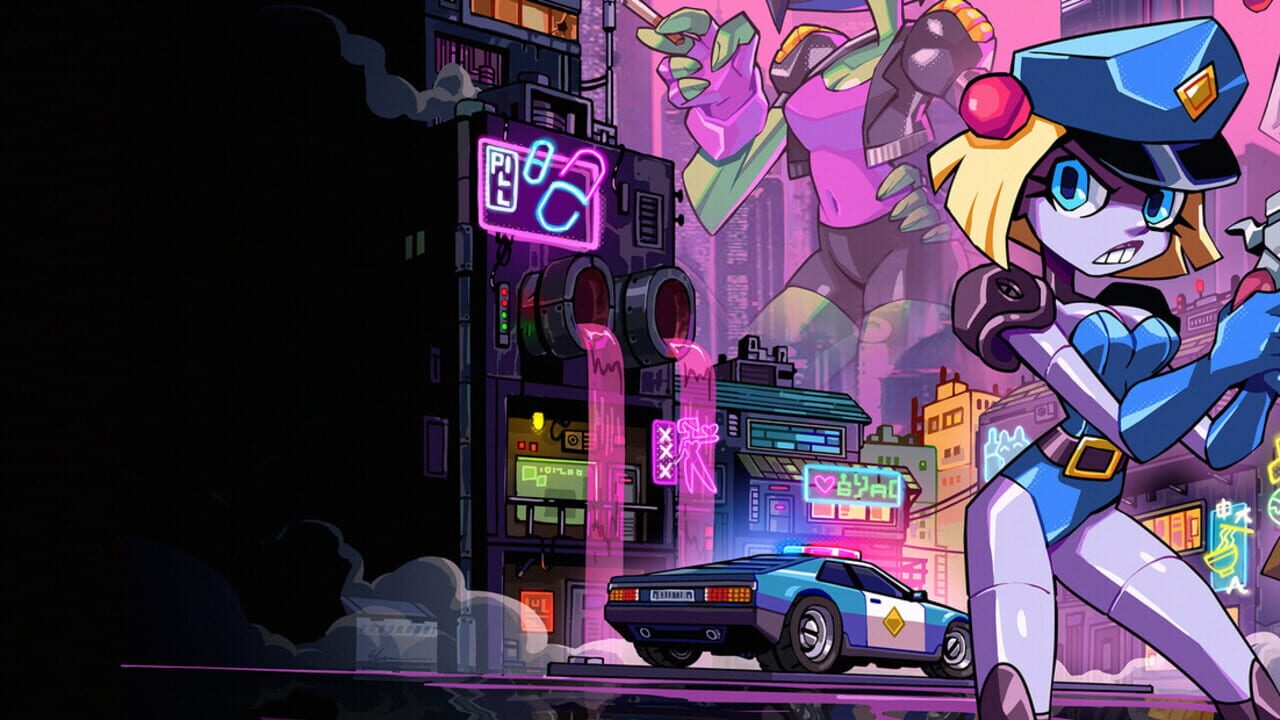 Neo Junk City artwork 1