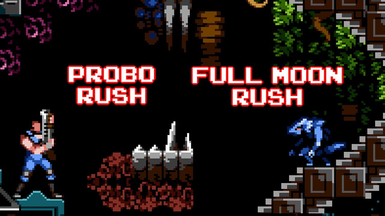 Boss Rush Bundle Image
