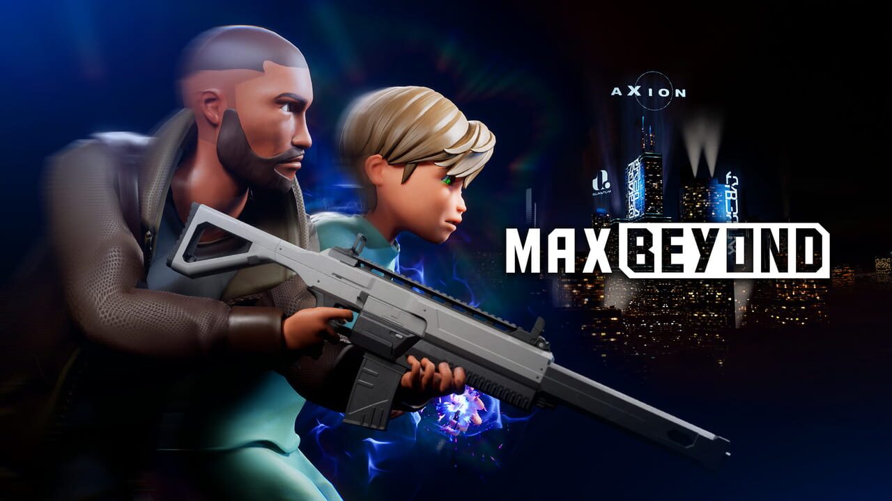 Max Beyond Image