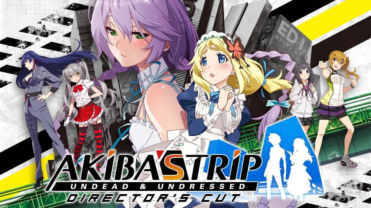 Akiba's Trip: Undead & Undressed - Director's Cut Image