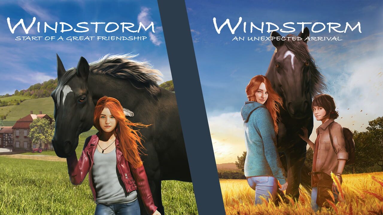 Windstorm: Double Pack Image
