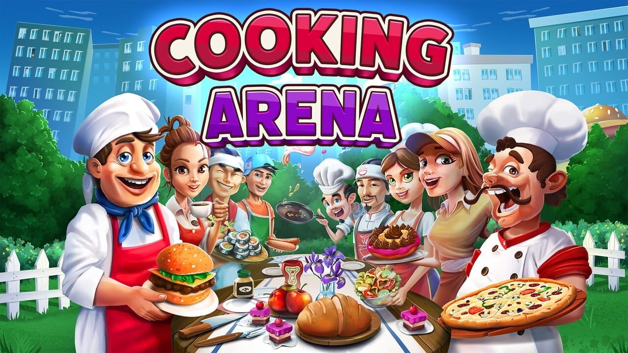 Cooking Arena Image