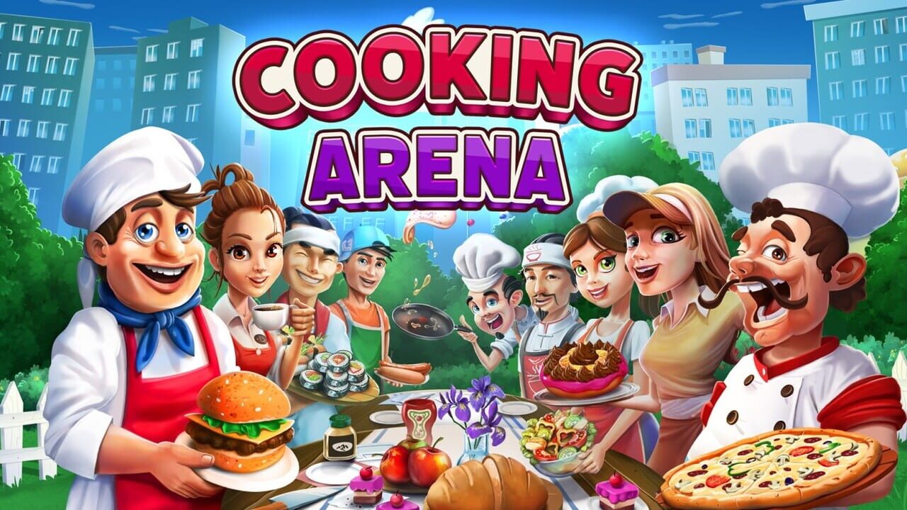 Cooking Arena Image