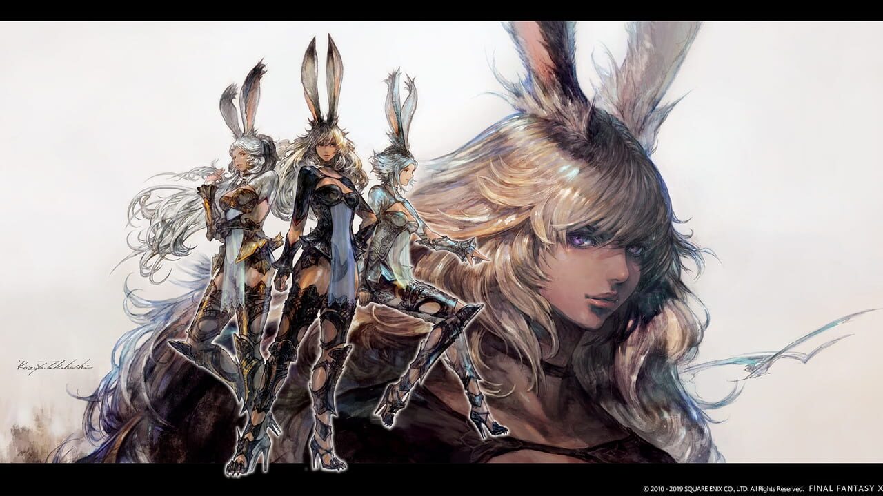 Final Fantasy XIV: Shadowbringers Image