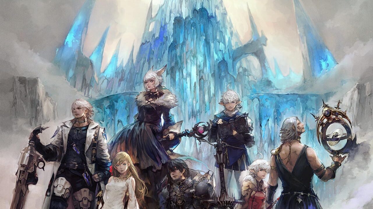 Final Fantasy XIV: Shadowbringers Image