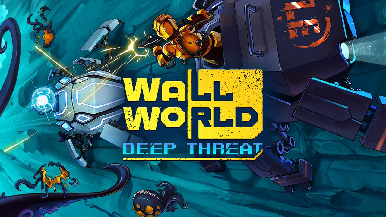 Wall World: Deep Threat Image