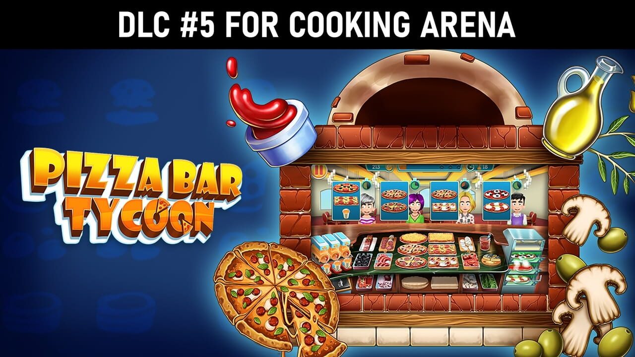 Cooking Arena: Pizza Bar Tycoon Image