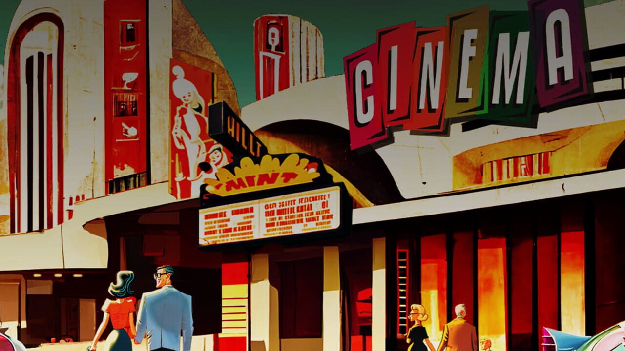 Movierooms: Cinema Management artwork 1