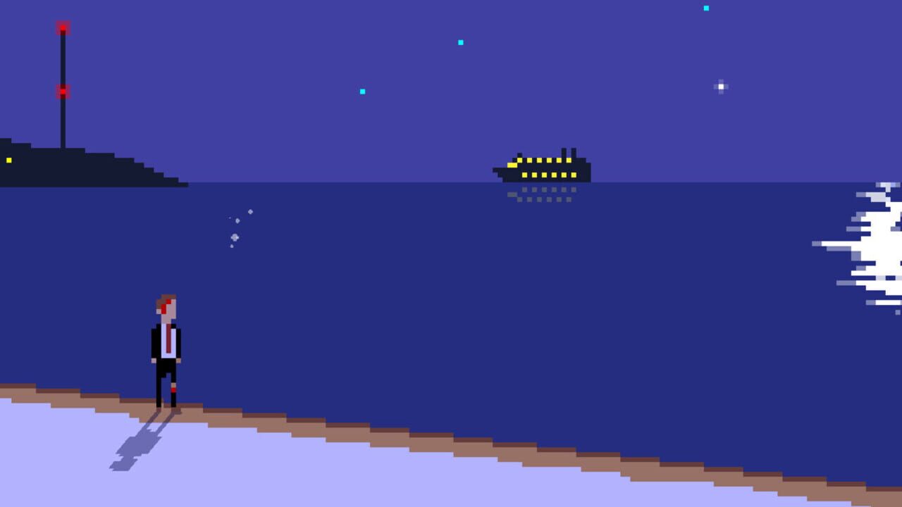 The M/S Cornelia II Incident artwork 1