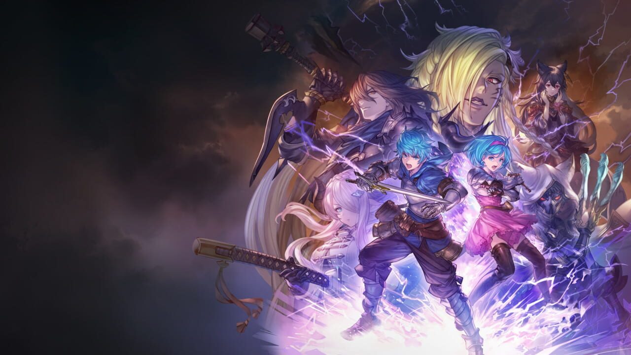 Granblue Fantasy Versus: Rising Image