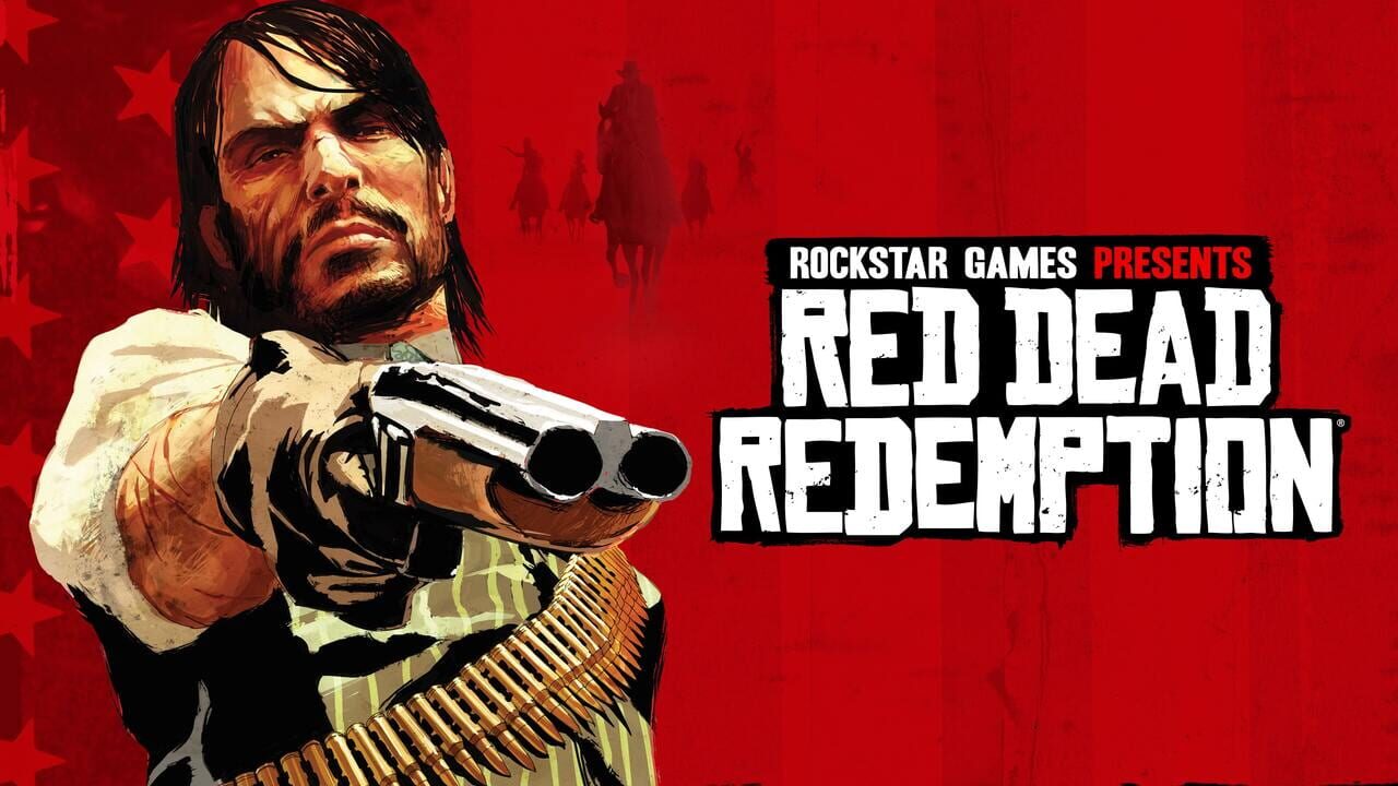 Red Dead Redemption Image