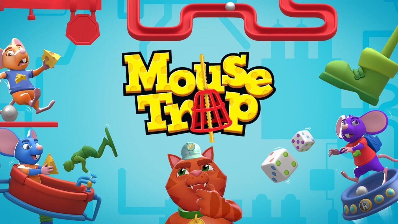 Mouse Trap Image