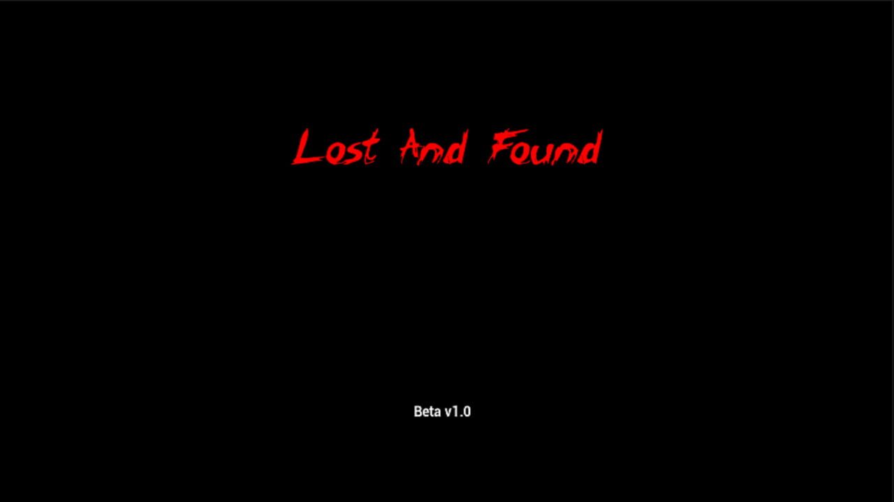 Lost and Found Image
