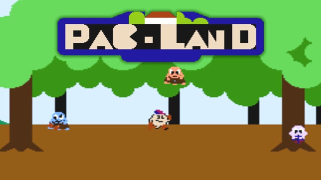Pac-Land Image