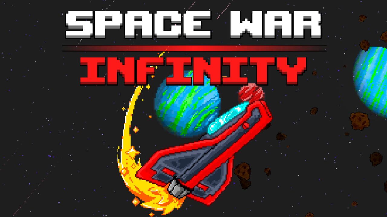 Space War: Infinity Image