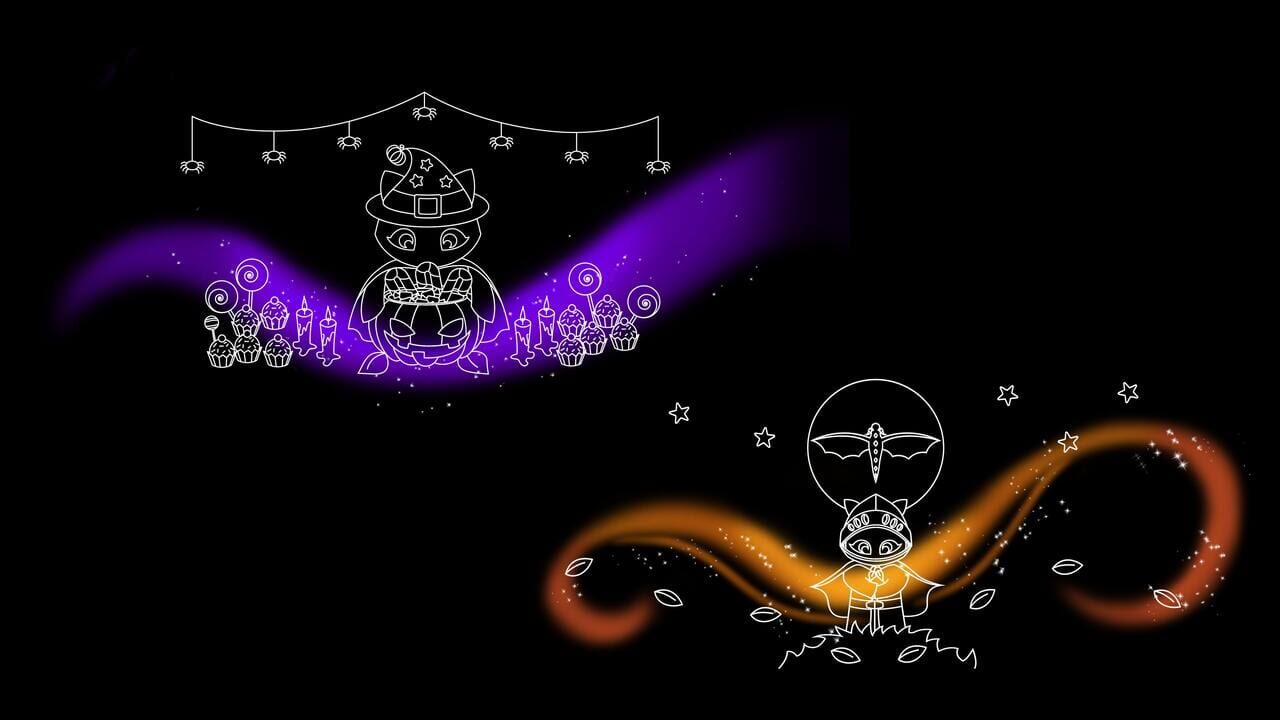 Hidden Shapes: Cat Realm + Trick or Cats Image