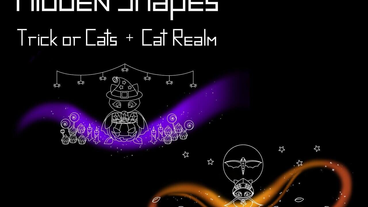 Hidden Shapes: Cat Realm + Trick or Cats Image