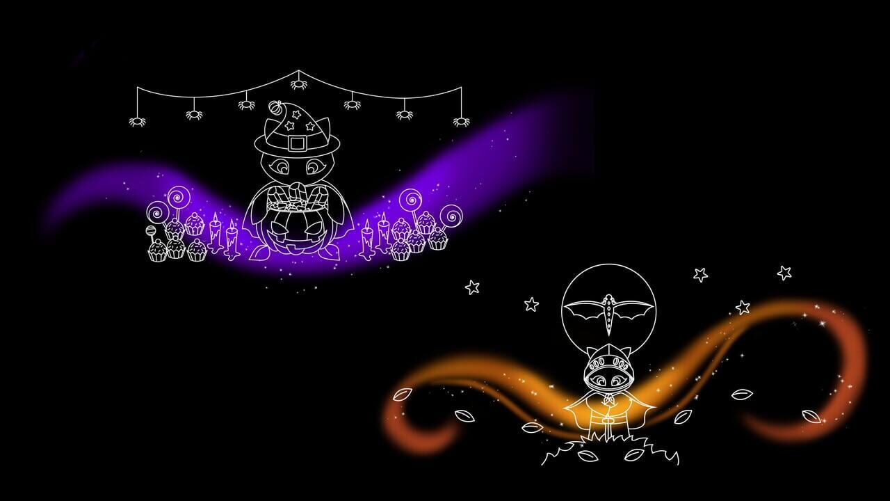 Hidden Shapes: Cat Realm + Trick or Cats Image