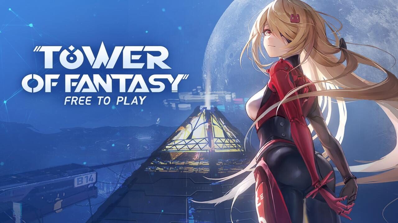 Tower of Fantasy Image
