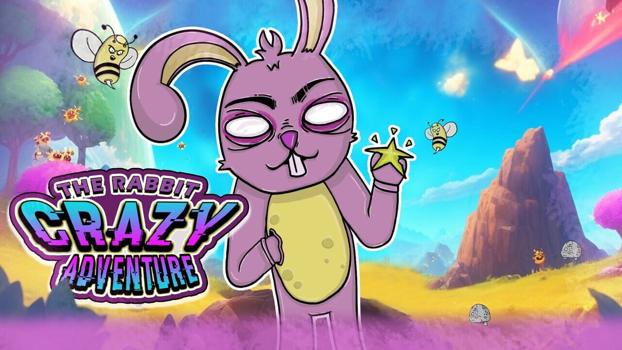 The Rabbit Crazy Adventure Image