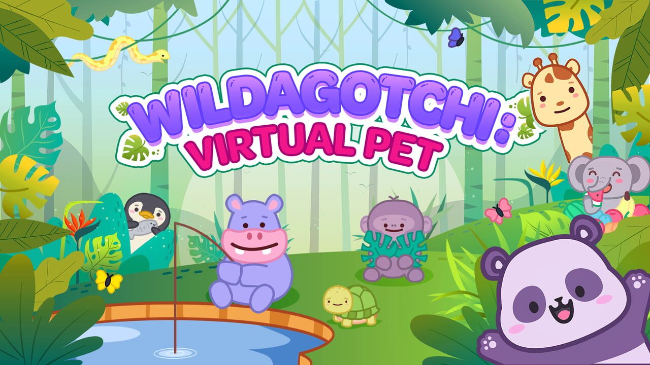 Wildagotchi: Virtual Pet Image