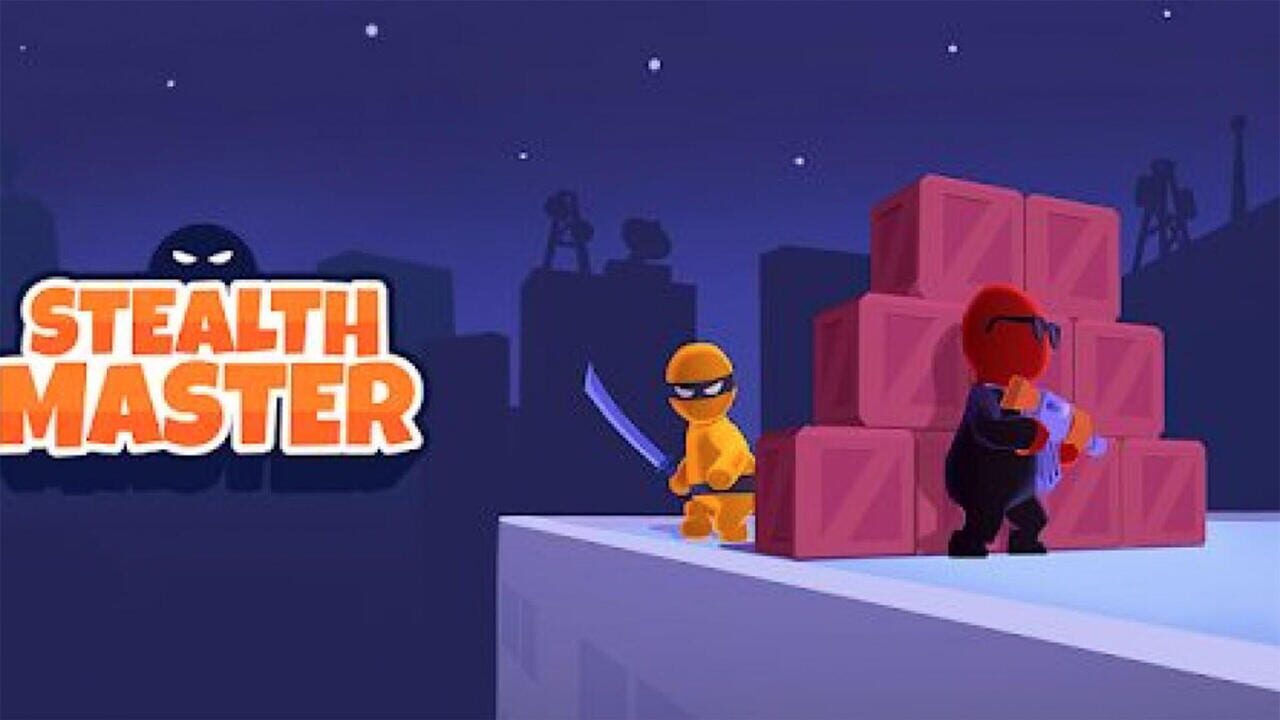 Stealth Master: Assassin Ninja Image