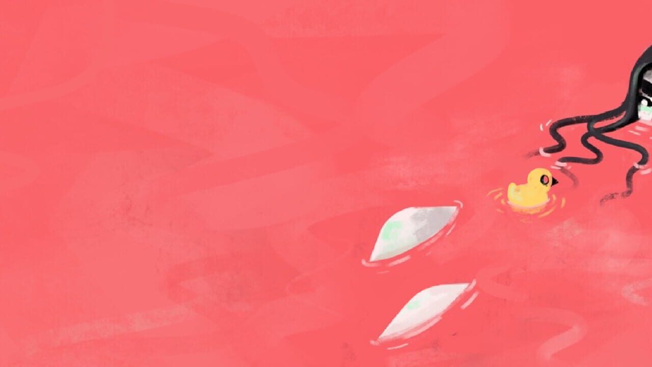 Psychotic Bathtub key art
