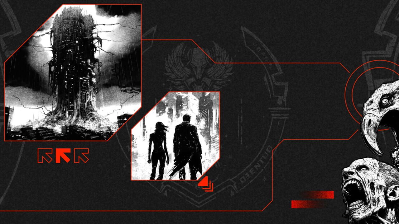 Vultures: Scavengers of Death artwork 1