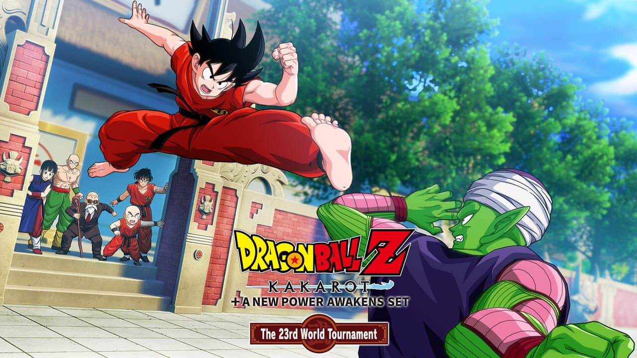 Dragon Ball Z: Kakarot - 23rd World Tournament Image