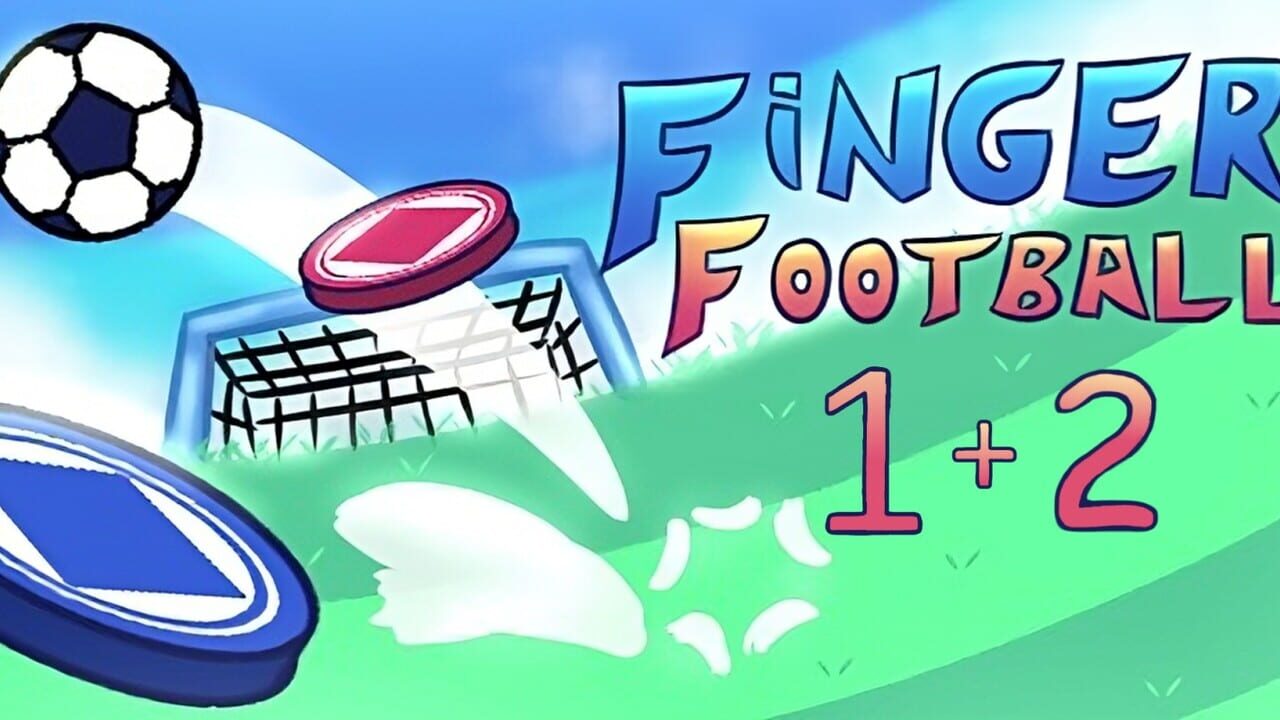 Finger Football: Goal in One + Two Image