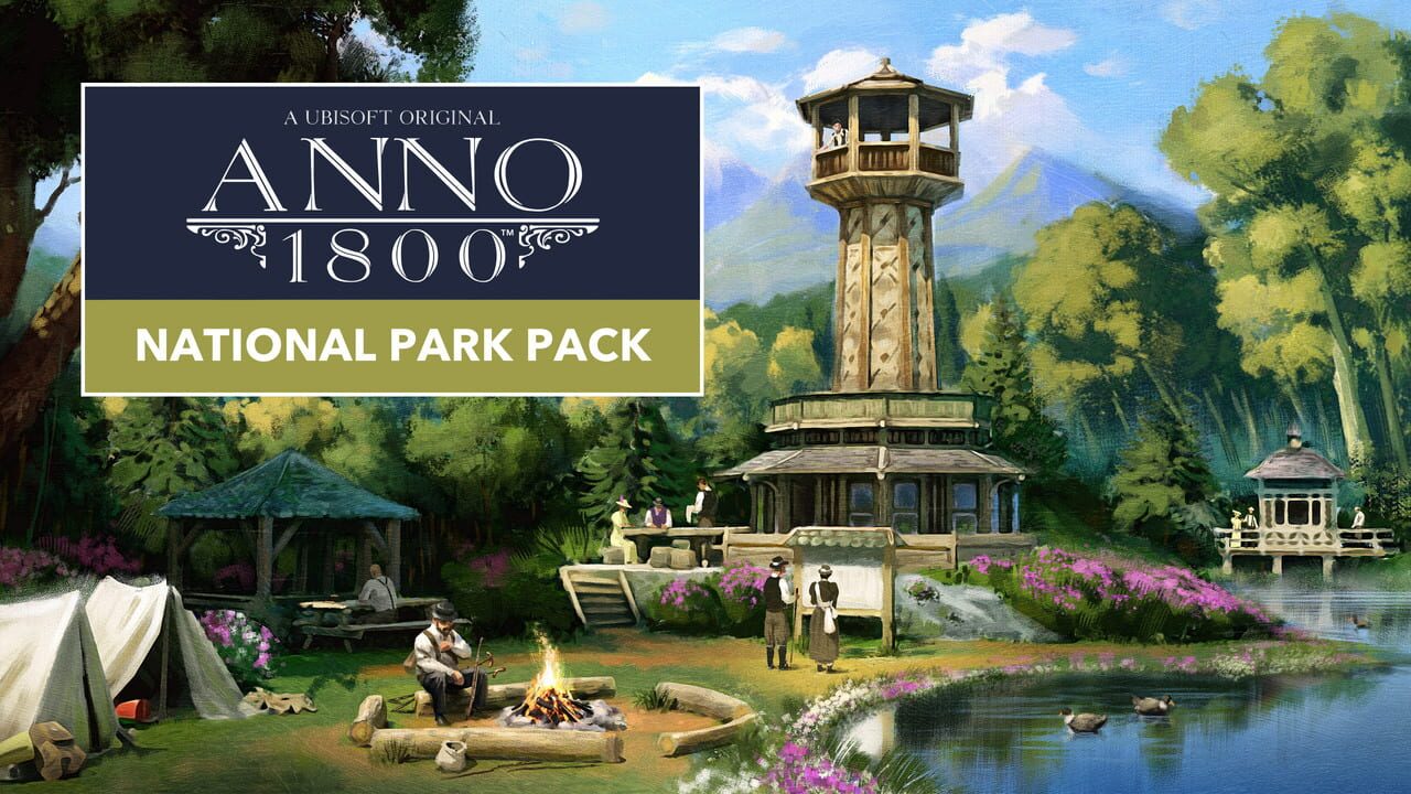 Anno 1800: National Park Pack Image