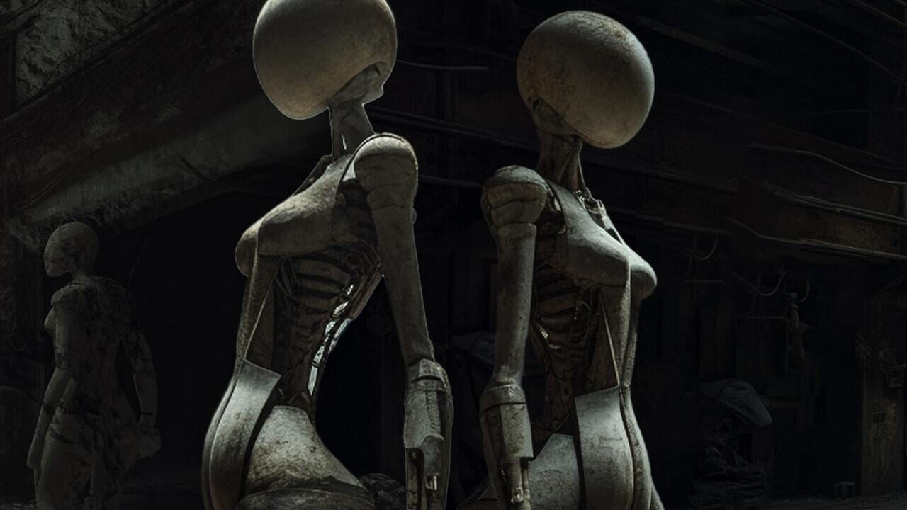 Midnight Submersion: Nightmare Horror Story Image