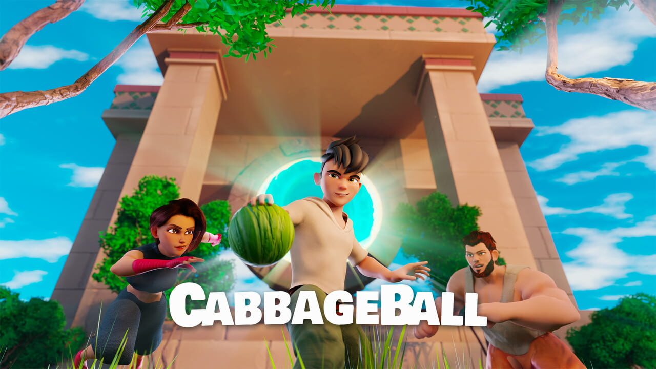 CabbageBall Image