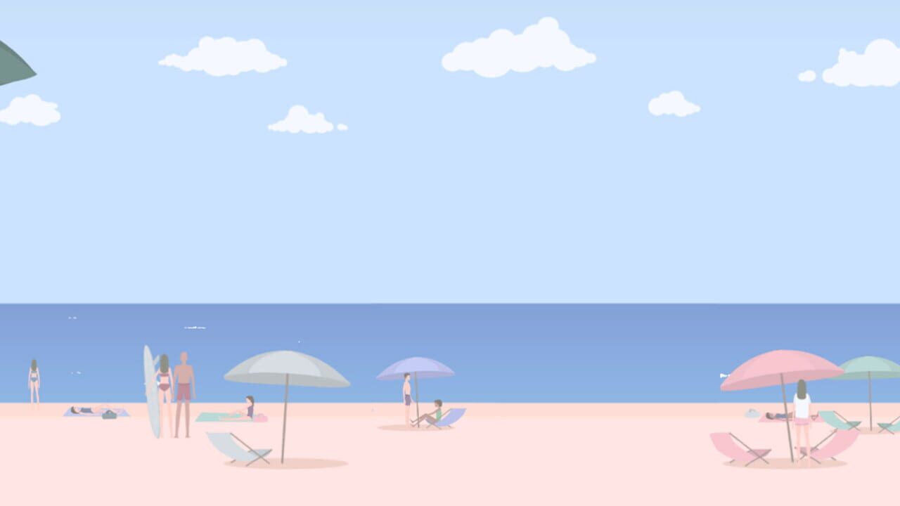 Summer Sprint cover art