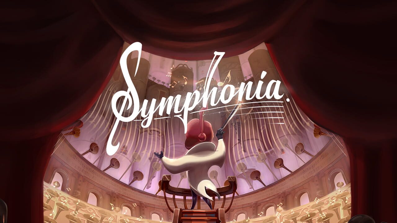 Symphonia: Student Project, 2020 Image