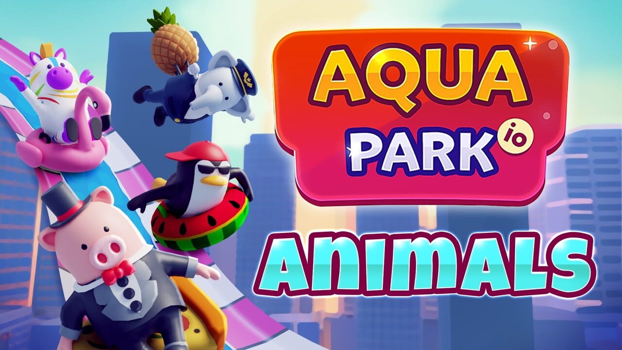 Aquapark io: Animals DLC Image