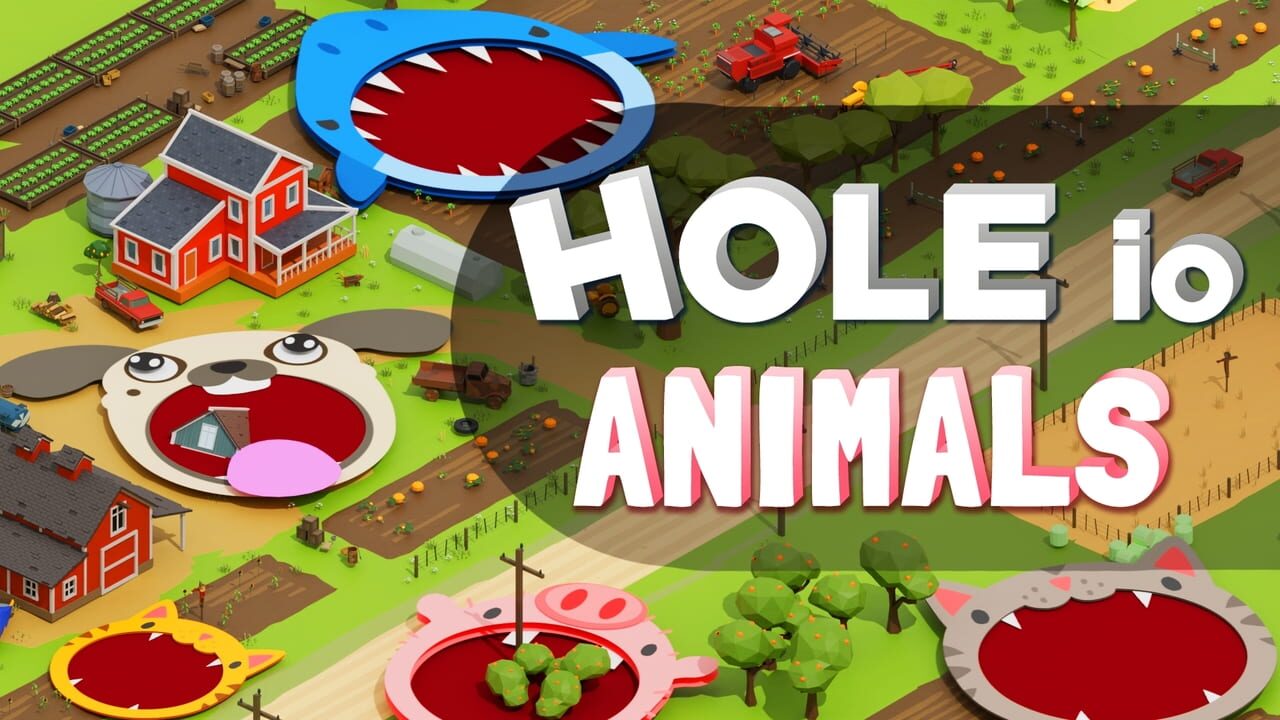 Hole io: Animals DLC Image