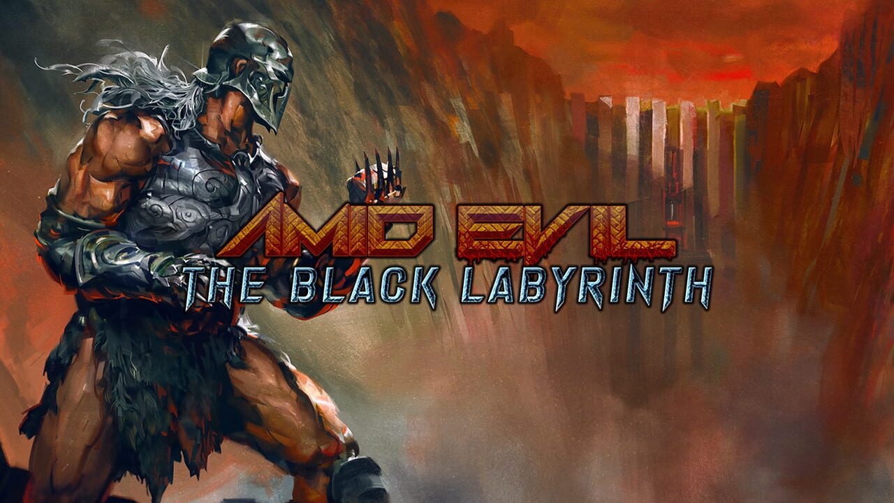 Amid Evil: The Black Labyrinth Image