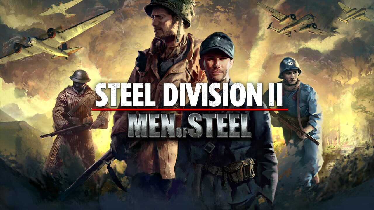 Steel Division 2: Men of Steel Image