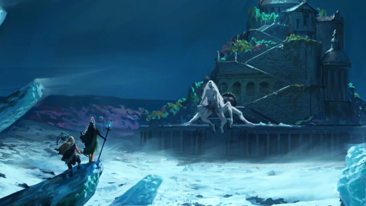 Nether Spirits: Beyond the Gate artwork 1