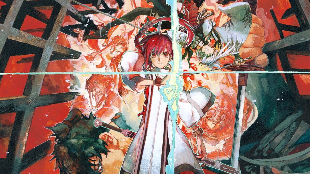 Fate/Samurai Remnant Image