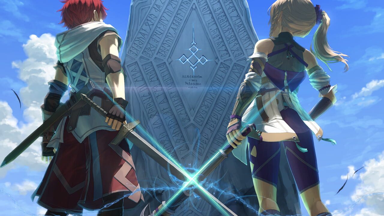 Ys X: Nordics Image