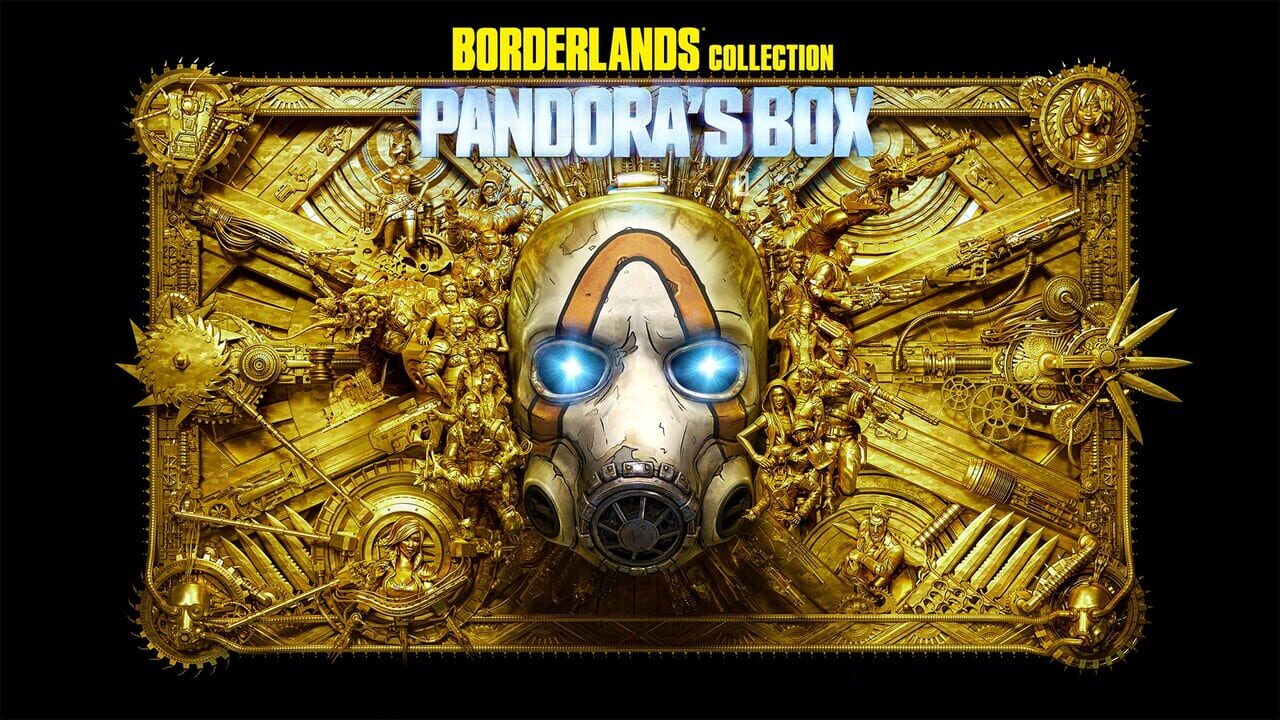 Borderlands Collection: Pandora's Box Image