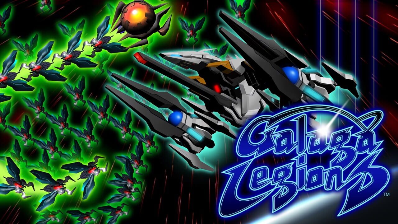 Galaga Legions Image