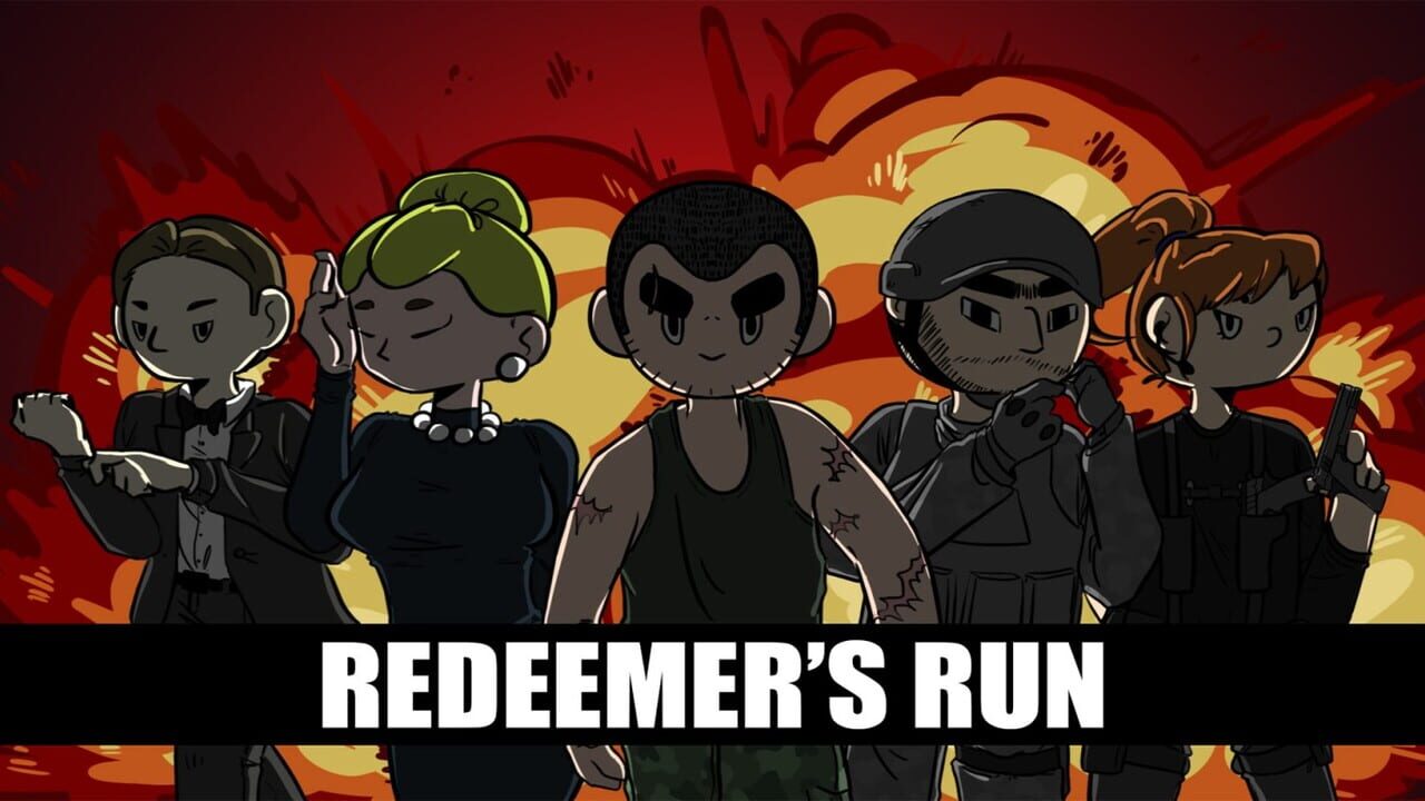 Redeemer's Run Image