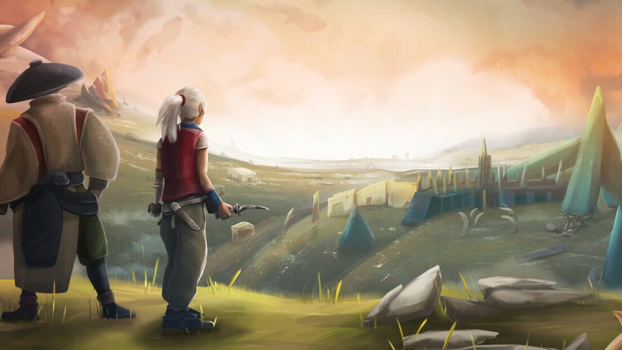 Beaten Path cover art