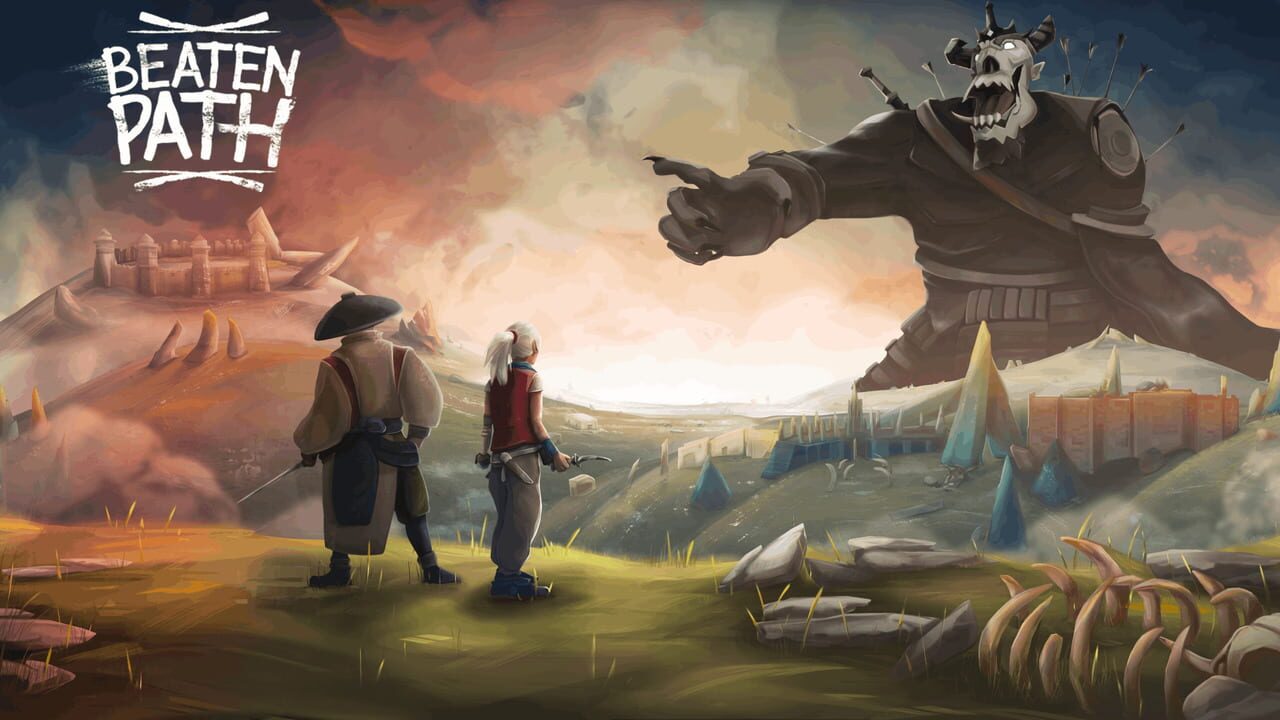 Beaten Path artwork 2