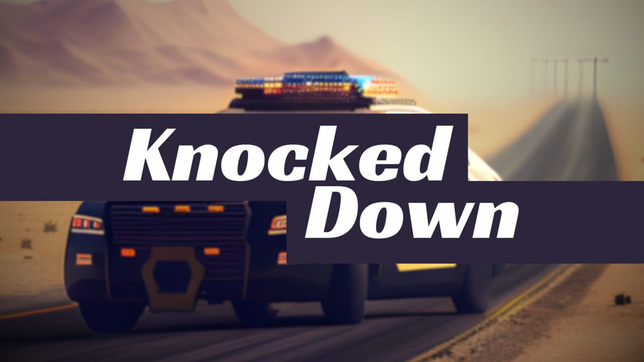 KnockedDown cover art