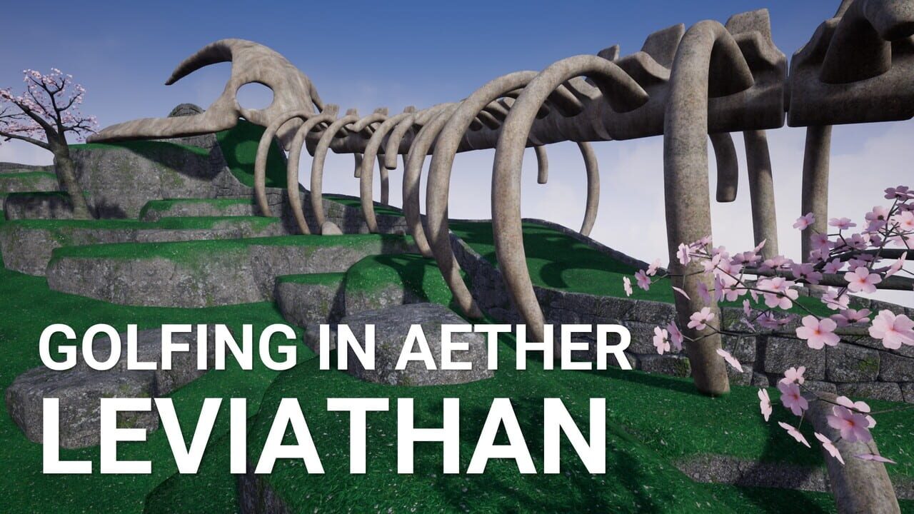 Golfing in Aether: Leviathan Image